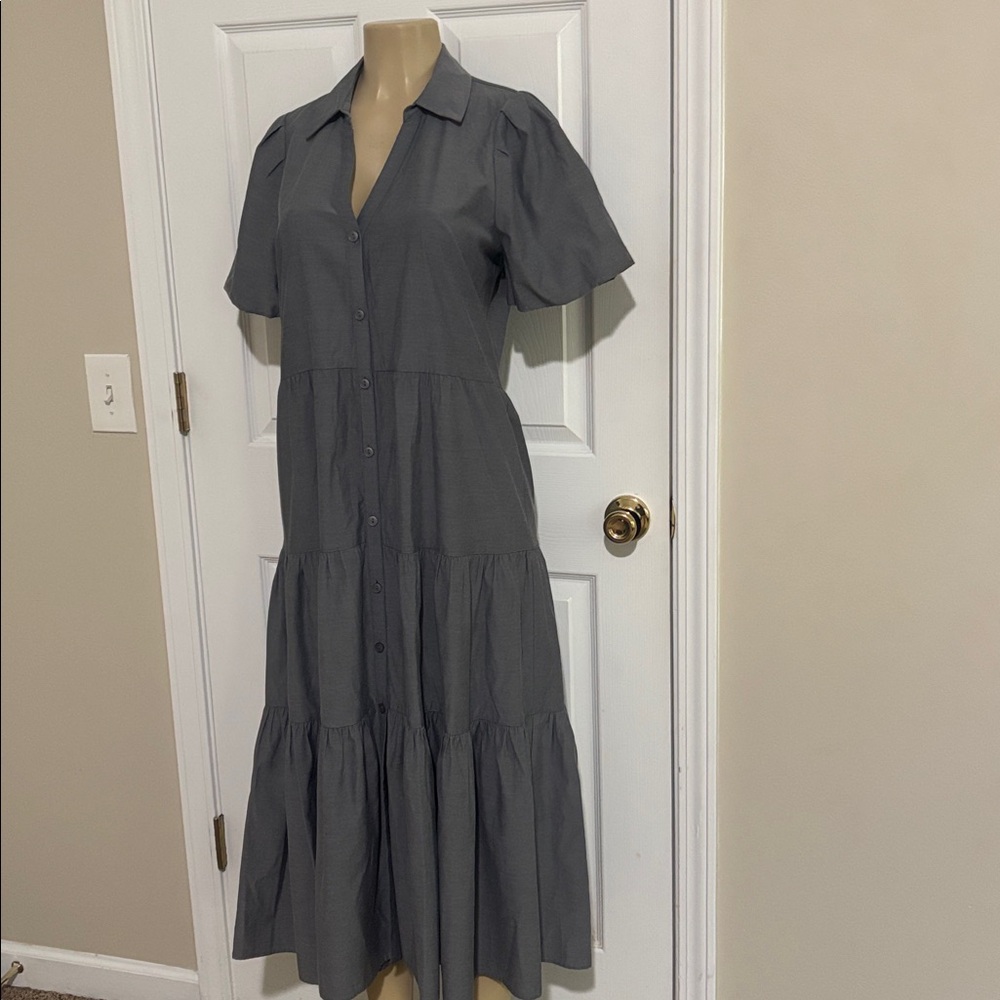 BROCHU Walker- The Havana Dress
PREMIUM TOUCH FABRIC size M - Picture 6 of 11